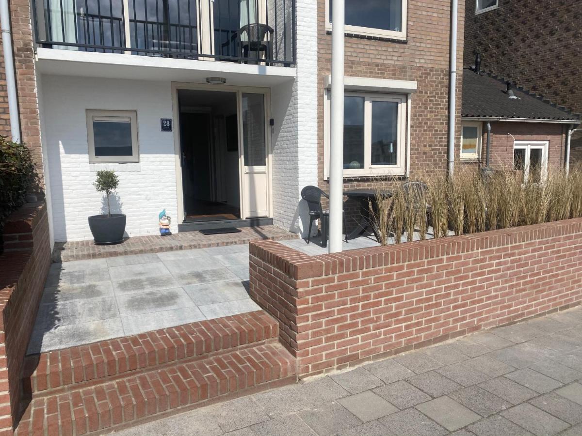 Apartment De Boer زاندفورت المظهر الخارجي الصورة