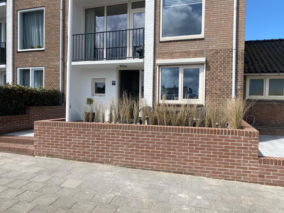 Apartment De Boer زاندفورت المظهر الخارجي الصورة