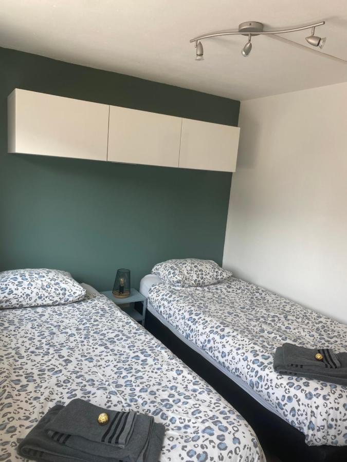 Apartment De Boer زاندفورت المظهر الخارجي الصورة