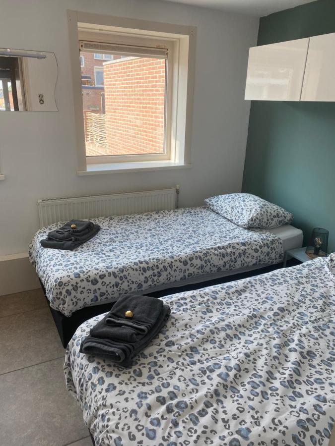 Apartment De Boer زاندفورت المظهر الخارجي الصورة
