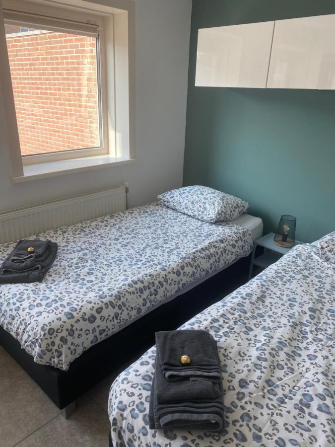 Apartment De Boer زاندفورت المظهر الخارجي الصورة