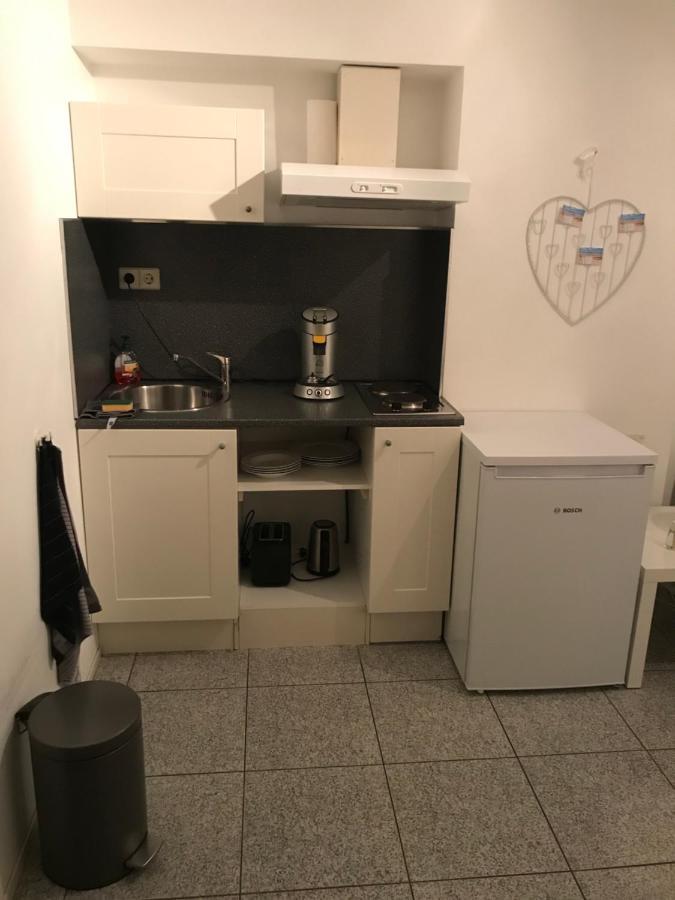 Apartment De Boer زاندفورت المظهر الخارجي الصورة